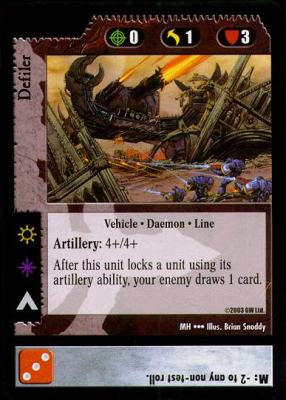Defiler